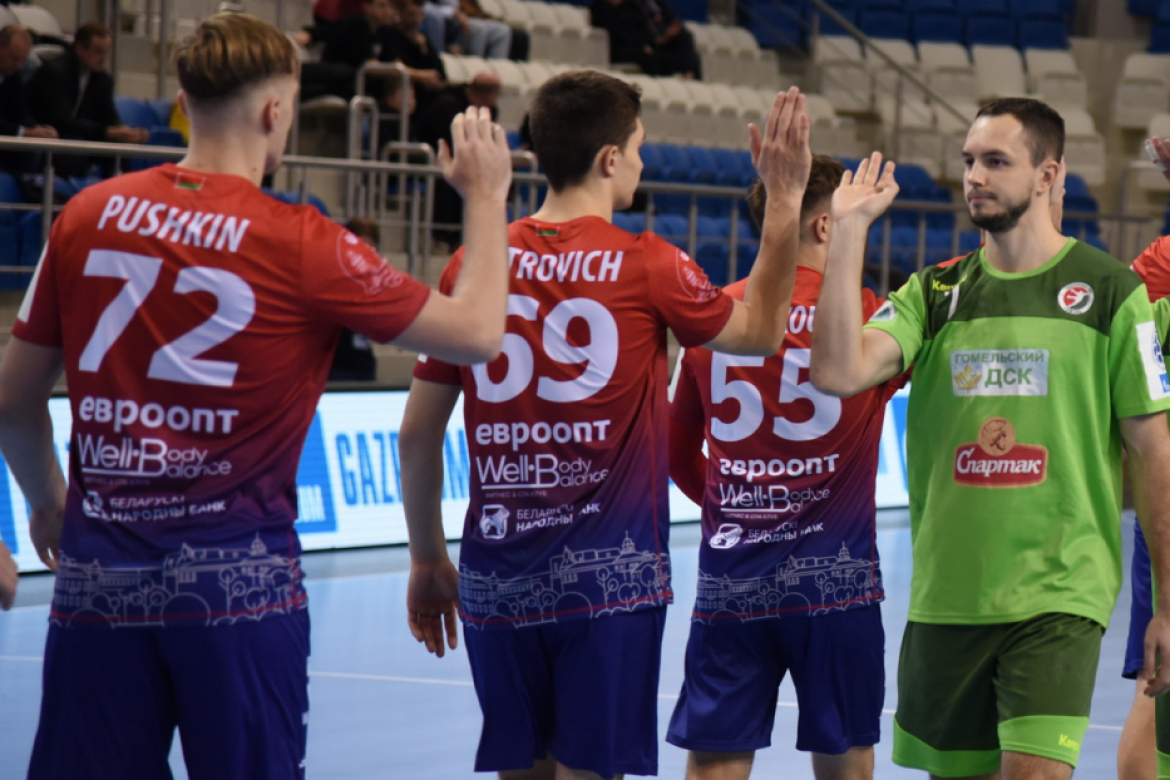 28.10.22 SKA-Minsk - Gomel 28.10.22 SKA-Minsk - Gomel