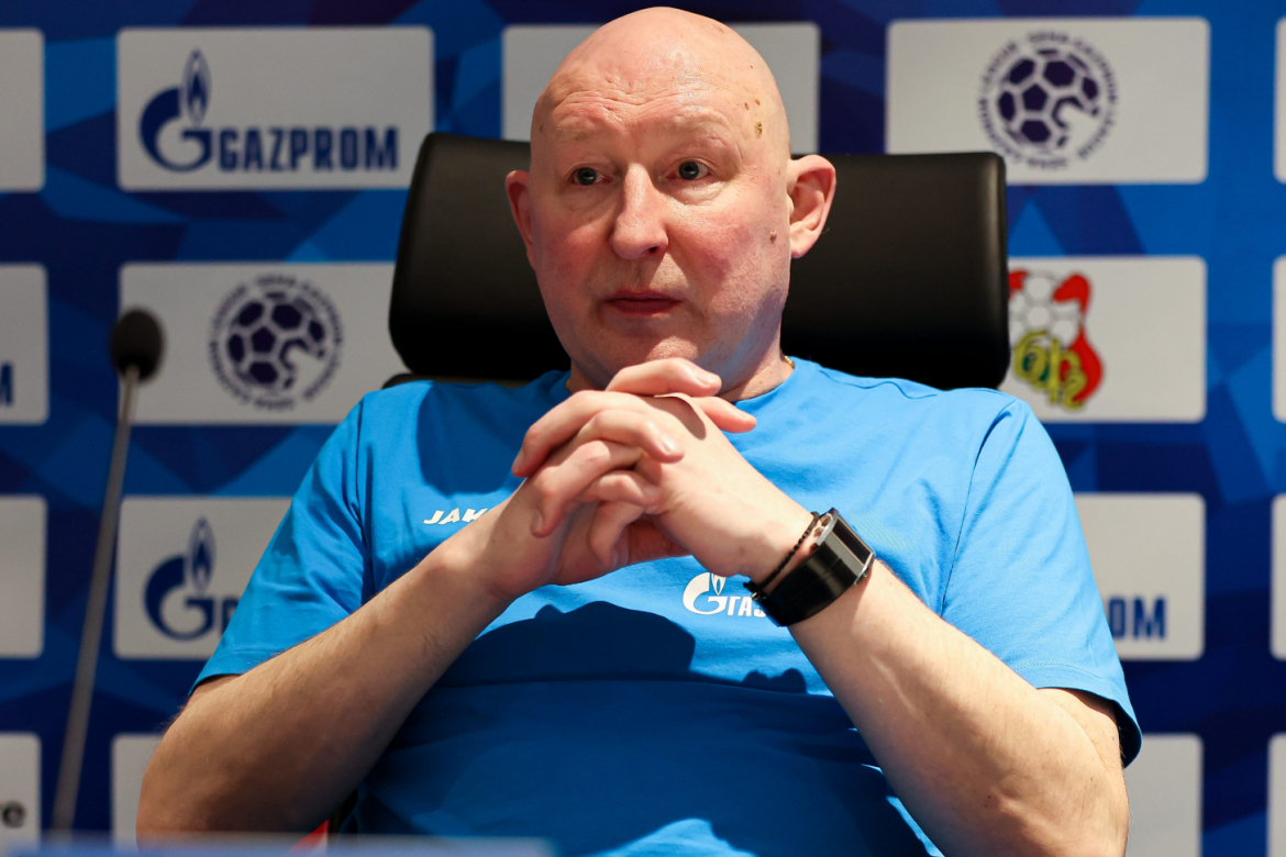 Дмитрий Торгованов (Зенит) Дмитрий Торгованов (Зенит)