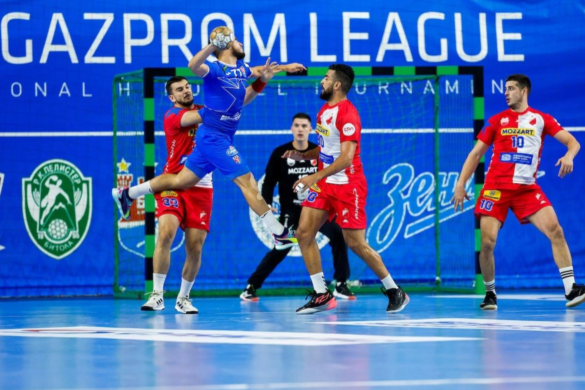 Кубок Дружбы SEHA – Gazprom League Кубок Дружбы SEHA – Gazprom League