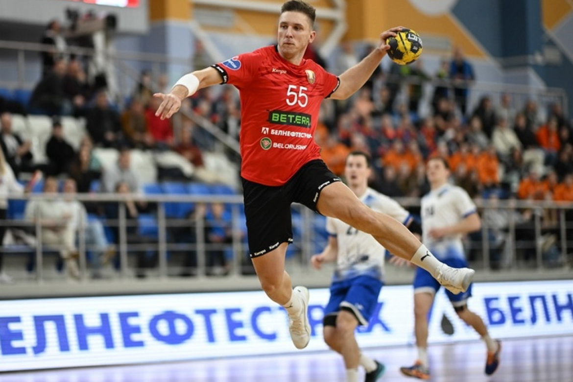 Никита Вайлупов // handball.by Никита Вайлупов // handball.by