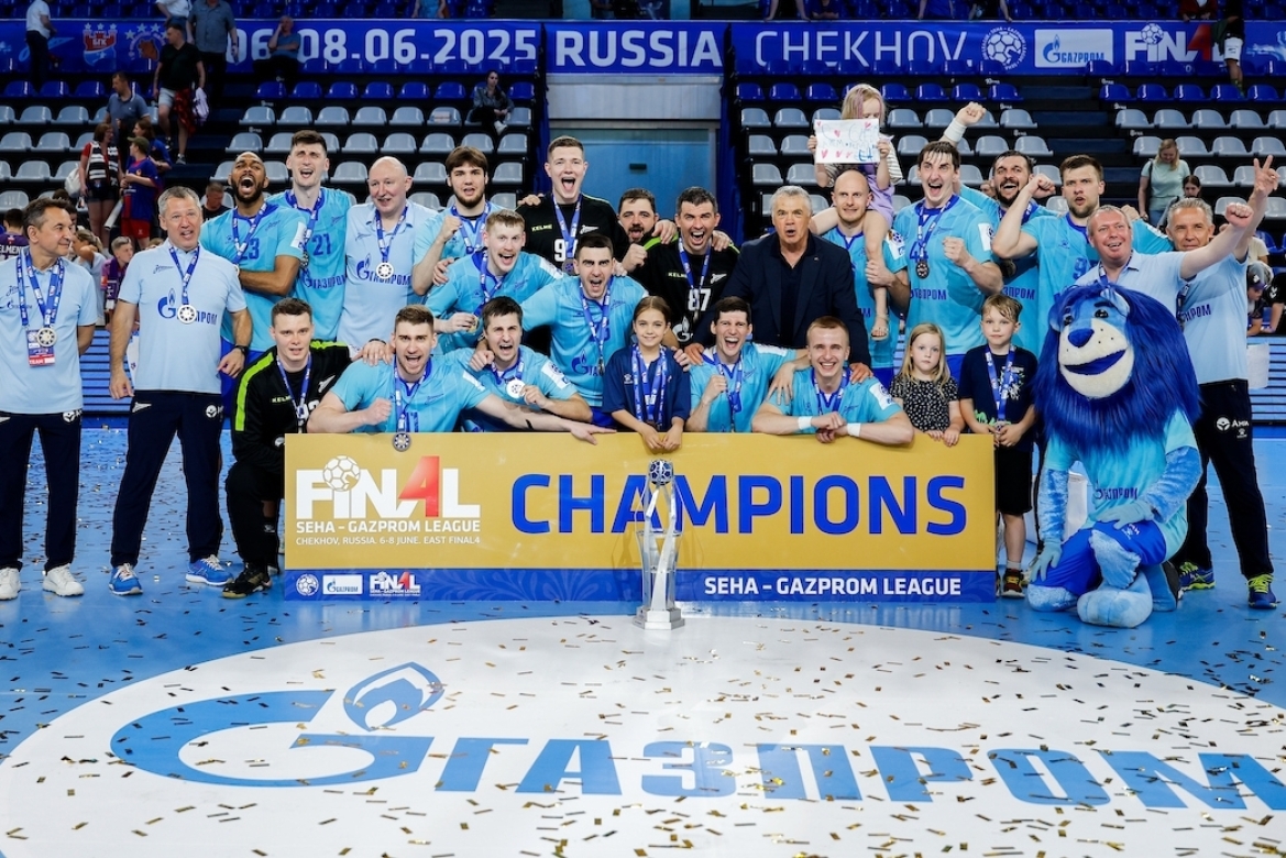 Победа Зенита в Финале четырёх Победа Зенита в Финале четырёх