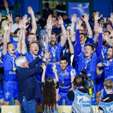«Мешков Брест» победил в Финале четырёх «Дивизиона Восток» SEHA – Gazprom League, обыграв «Чеховских медведей»