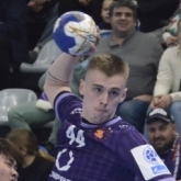«Чеховские медведи» забросили 1000-й мяч в рамках SEHA League в победной игре против «Аиста Китая»