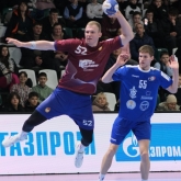 ЦСКА на выезде обыграл «Машеку» и стал победителем группы Б